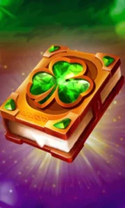 Book of Fortune Clover