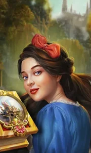 Book Of Fairytale Beauties