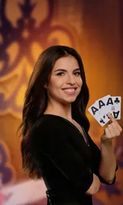 Orange Lounge Blackjack