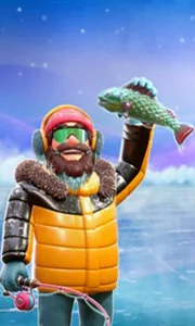 Bigger Bass Blizzard - Christmas Catch