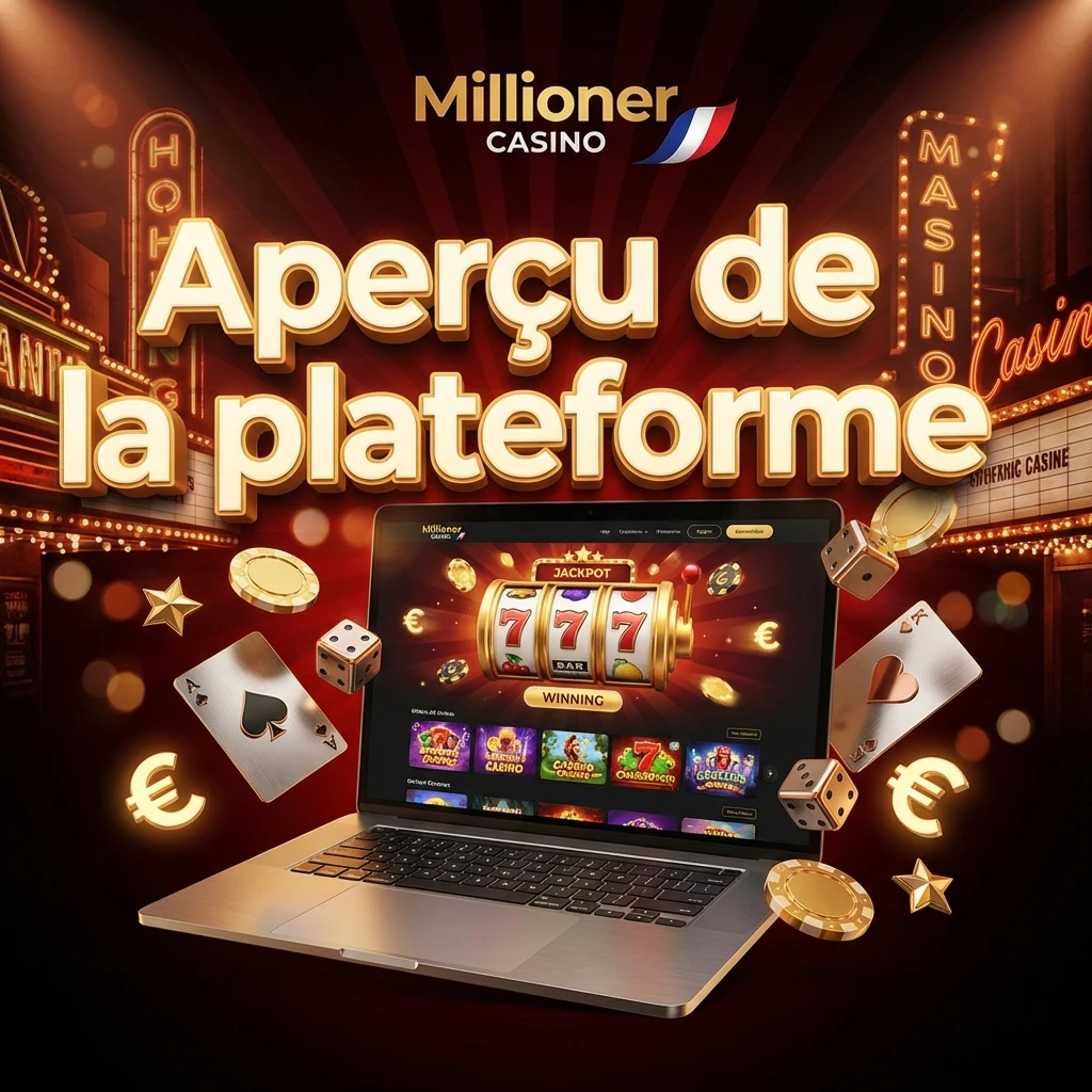 Aperçu de la plateforme