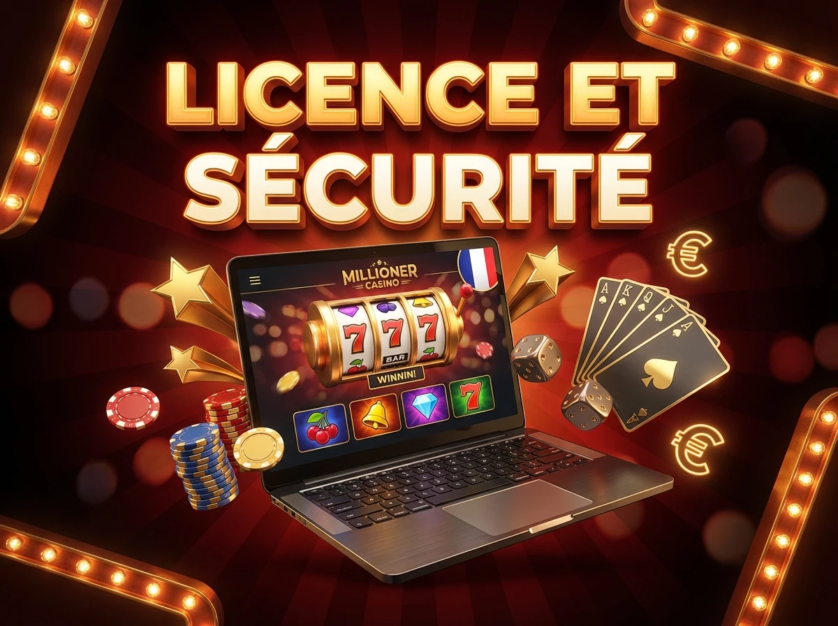 Licence et sécurité